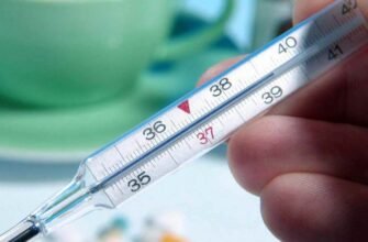 Причини підвищення температури 37°C: можливі фактори та захворювання