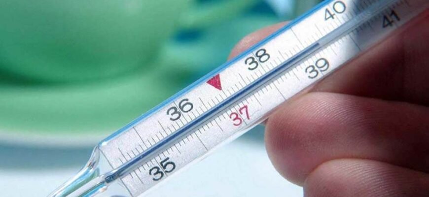 Причини підвищення температури 37°C: можливі фактори та захворювання