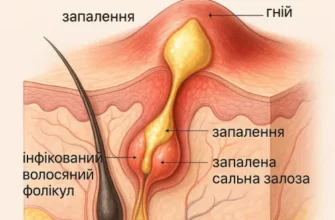 Причини появи фурункулів: основні фактори та методи профілактики