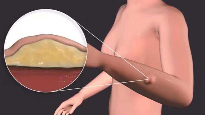 Причини появи жировиків: основні фактори та профілактика утворень