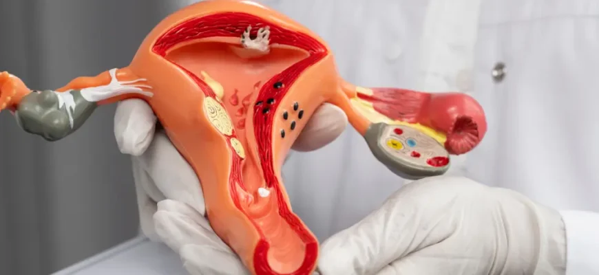 Причини утворення кісти яєчника: основні фактори та ризики