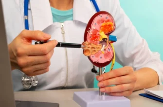 Причини утворення піску в нирках: основні фактори та профілактика