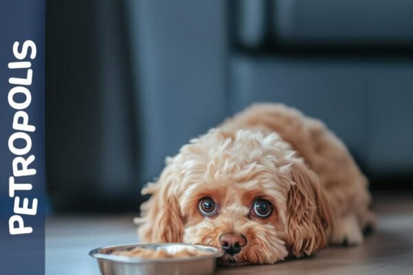 Причини відмови собаки від їжі: основні фактори та рішення