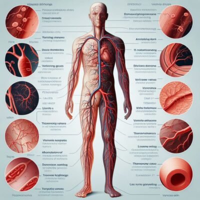 Причини виникнення тромбів: основні фактори та як їх уникнути