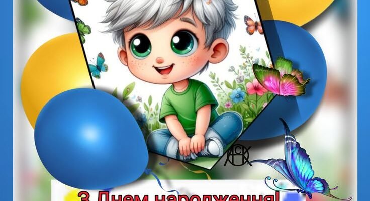 Прикольні картинки з Днем народження для хлопчика: найкращий вибір!