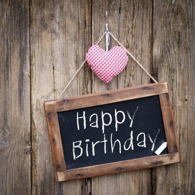 Привітання з Днем народження у віршах, прозою, смс-привітання