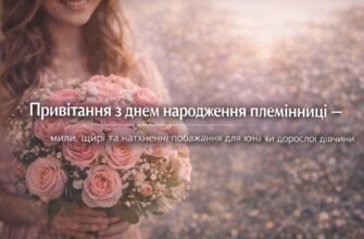 Привітання З Днем Народження військового своїми словами: захиснику ...