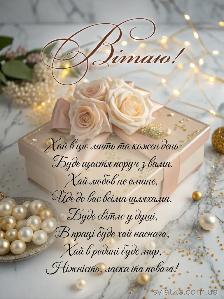 Красиві привітання з Днем народження жінці колезі: в прозі, вірші ...