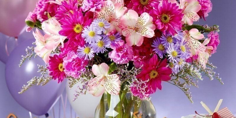 Привітання Оксаночці з Днем Народження: Картинки для Оксани