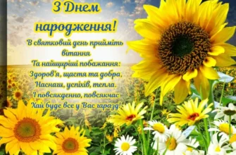 Привітання з днем народження директору: найкращі побажання та ідеї
