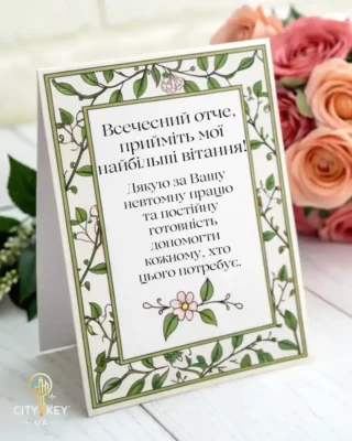 Привітання з Днем народження: найкращі побажання для нашого священика!