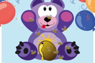 Привітання з Днем Народження онука 3 роки: від щирої бабусі з любов’ю