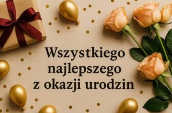 Привітання з Днем народження польською: найкращі побажання та фрази