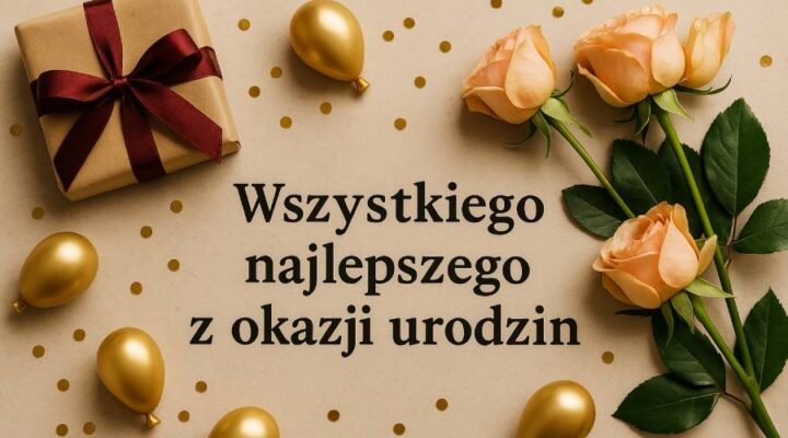 Привітання з Днем народження польською: найкращі побажання та фрази Привітання з Днем народження польською: найкращі побажання та фрази