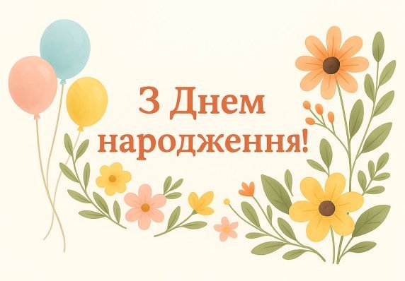 Привітання і листівки - TRENDY.org.ua