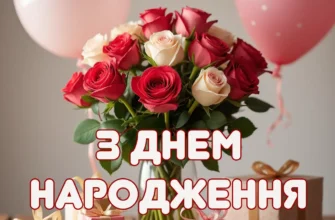 Привітання з Днем Народження: Як Вибрати Ідеальну Листівку для Святкового Настрою