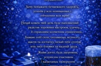 Привітання з Днем Народження: як знайти ідеальні слова для брата