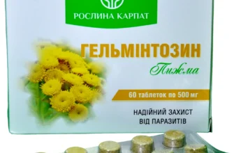 Рослинні препарати від глистів: ефективний та безпечний захист