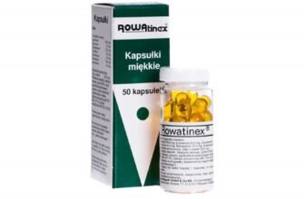 Роватінекс: від чого допомагає та як правильно застосовувати препарат