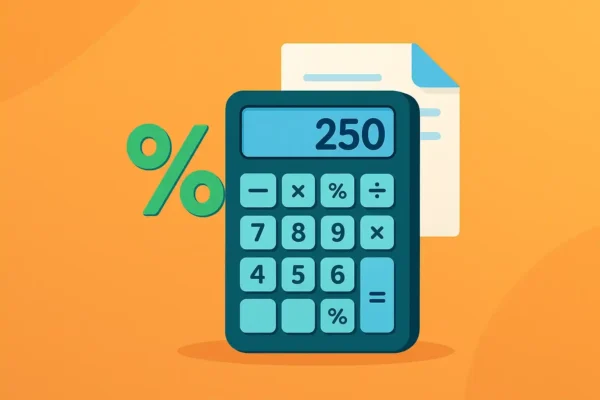 Розрахунок 20 відсотків від суми: онлайн калькулятор для швидких обчислень