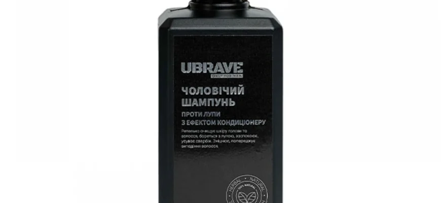 Шампунь від перхоті для чоловіків: як обрати ефективний засіб?