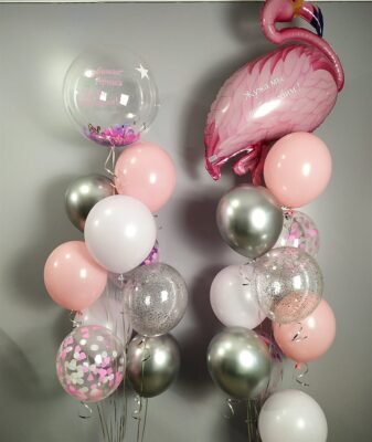 Шарики на день народження: ідеї, оформлення та поради для свята