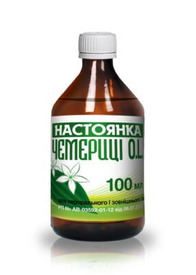 Що лікує настоянка чемериці: застосування і користь для здоров’я Що лікує настоянка чемериці: застосування і користь для здоров’я