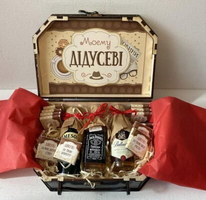 Що подарувати дідусю на день народження: найкращі ідеї та поради Що подарувати дідусю на день народження: найкращі ідеї та поради