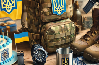 Що подарувати військовому на день народження: ідеї та поради