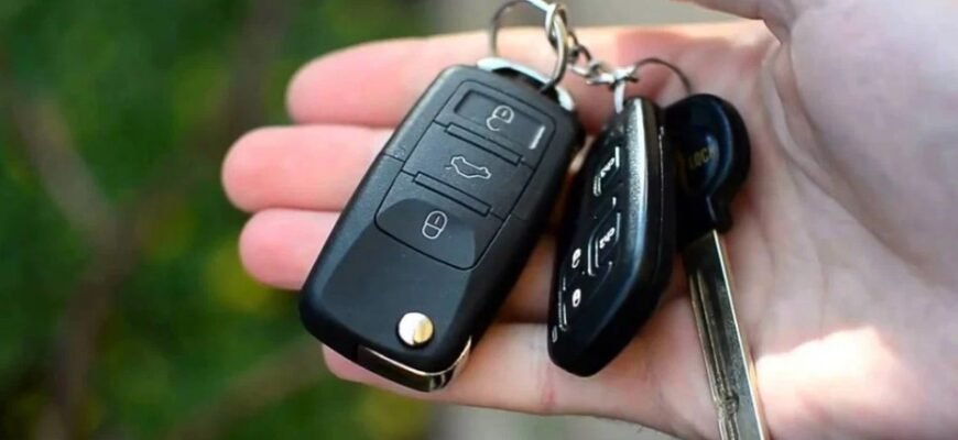 Що робити, якщо загубили ключі від машини: поради та рішення