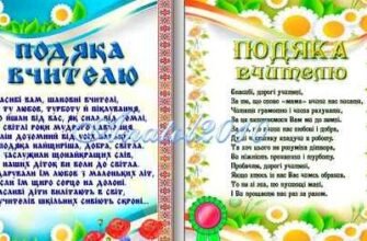 Щира подяка вихователям: слова вдячності від батьків власними словами