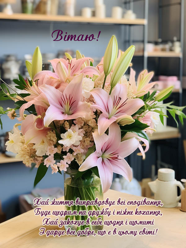 Привітання з Днем Народження своїми словами - Новини Рівне