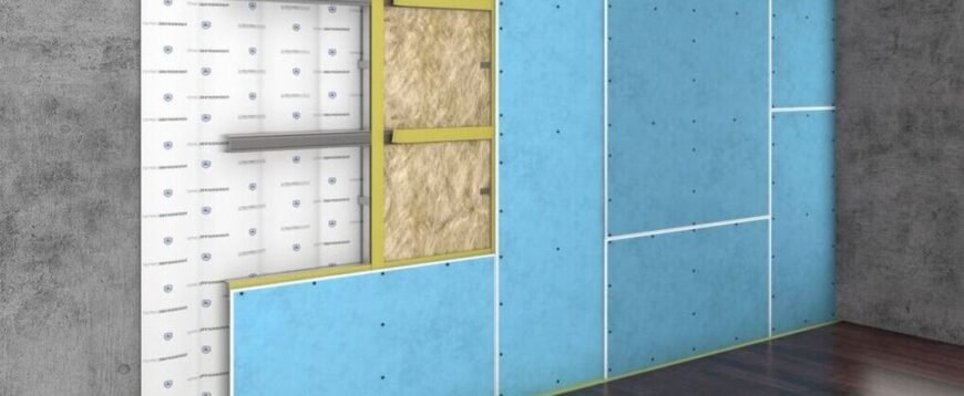 Шумоізоляція стін: ефективні рішення для захисту від сусідів Шумоізоляція стін: ефективні рішення для захисту від сусідів