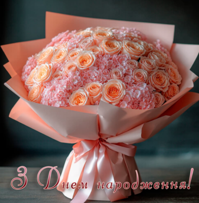 Шикарні букети квітів на день народження для жінки: вибір та поради