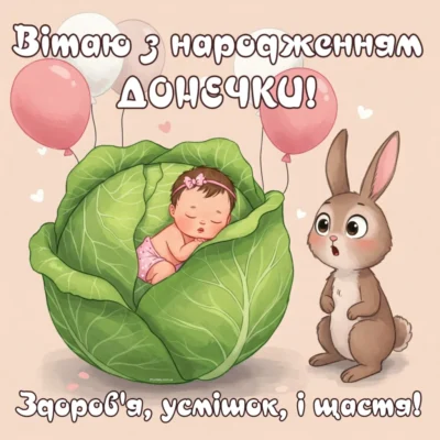 Скачати безкоштовні картинки з Днем народження донечки для батьків Скачати безкоштовні картинки з Днем народження донечки для батьків