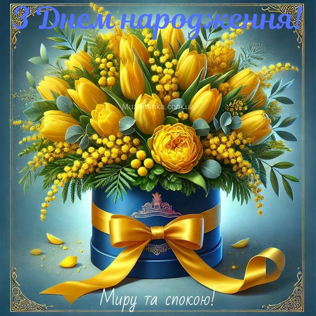 Привітання з Днем народження: музичні, відео, віршами і прозою