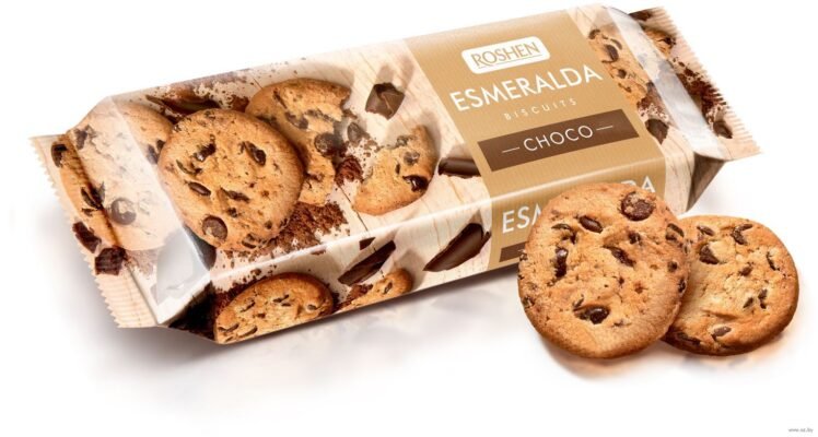 Смачне печиво від Roshen: Асортимент та особливості вибору