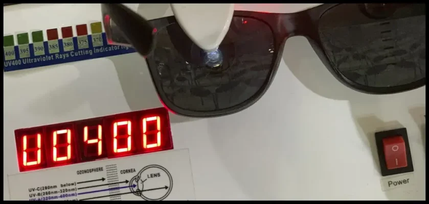 Сонцезахисні окуляри: Як обрати захист від ультрафіолету ефективно