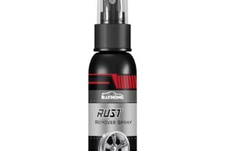 Спрей від іржі: ефективні рішення для захисту металевих поверхонь