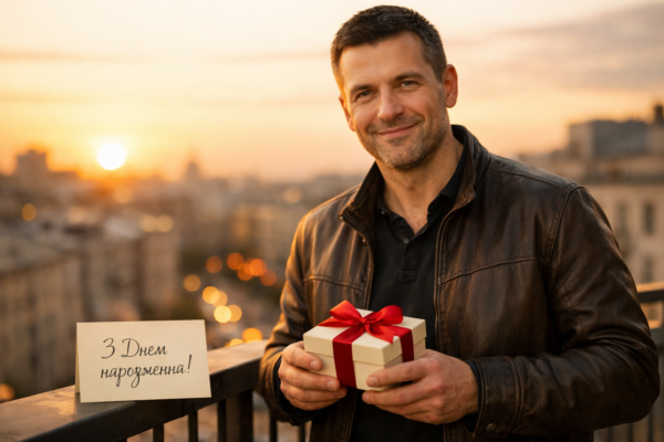 Створення ідеальної чоловічої листівки до Дня народження: поради та ідеї