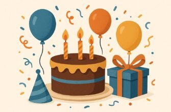 Сучасні ідеї для створення оригінальних листівок на день народження чоловіка