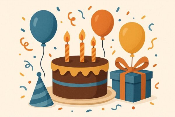 Сучасні ідеї для створення оригінальних листівок на день народження чоловіка