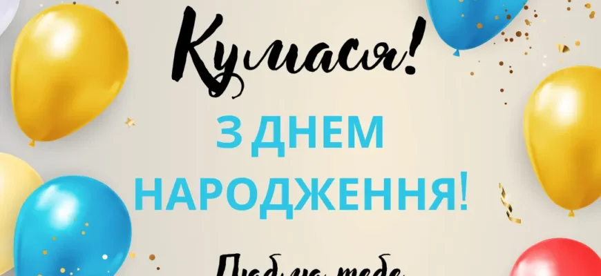 Сучасні привітання з днем народження для коханої кумасі: ідеї та поради