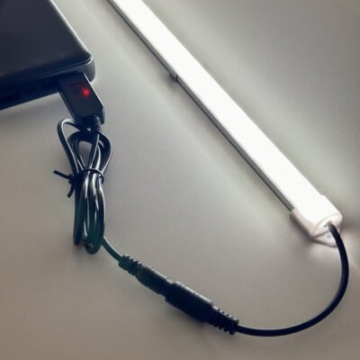 Світильник від повербанка: зручне рішення для освітлення на ходу