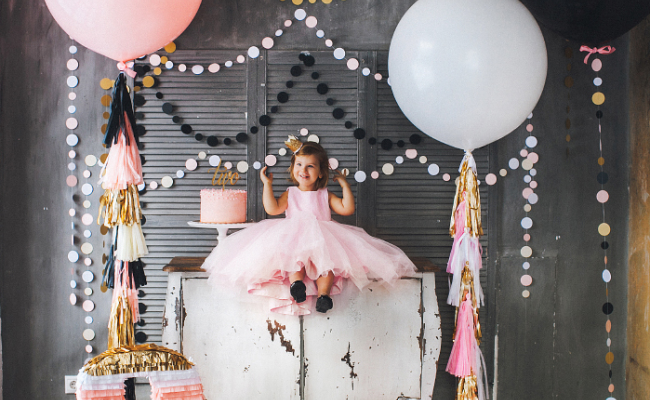 Святкові ідеї для незабутнього дня народження вашої дівчинки