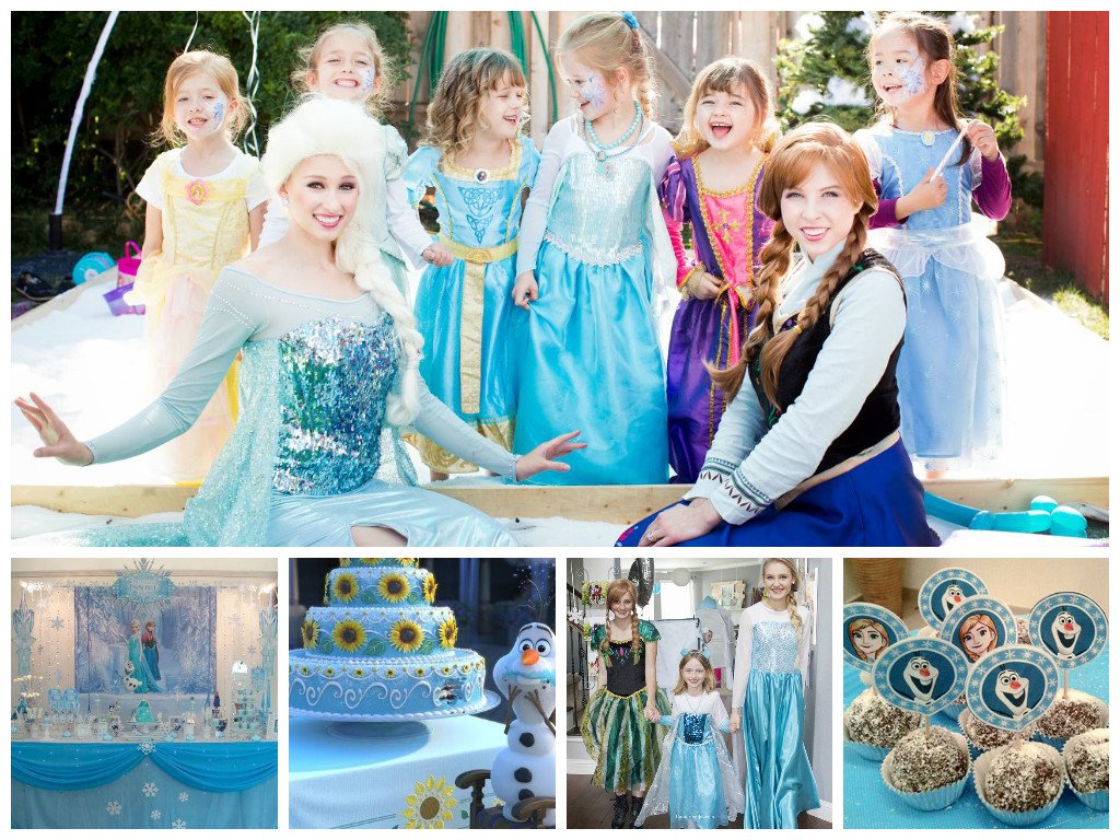 Дитячий день народження дівчинки: 8 ідей як зробити свято яскравим ...