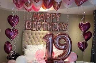 Святкові світлини: креативні ідеї для святкування дня народження