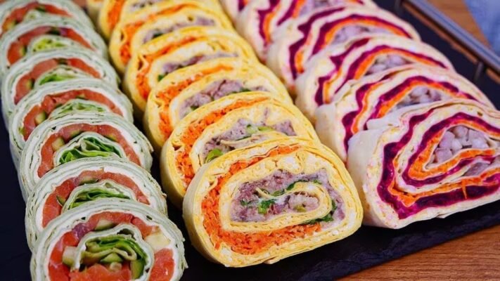 Святковий стіл: найкращі холодні закуски для дня народження