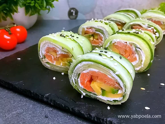 Прості рецепти смачних закусок на святковий стіл або на природу ...