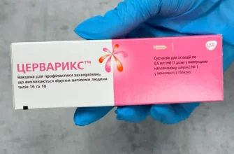 Синфлорикс: від чого захищає вакцина і для чого її застосовують